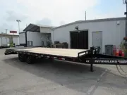 2027 PJ Trailers 8.5 x 22