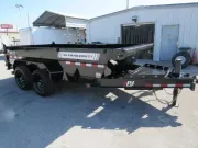 2026 PJ Trailers 7 x 14 DT