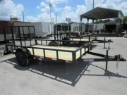 new Utility Trailers Anderson Manufacturing  for sale, in Orange Park, FL Thumbnail 1