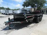new Dump Trailers PJ Trailers  for sale, in Orange Park, FL Thumbnail 3