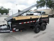 new Dump Trailers PJ Trailers  for sale, in Orange Park, FL Thumbnail 1