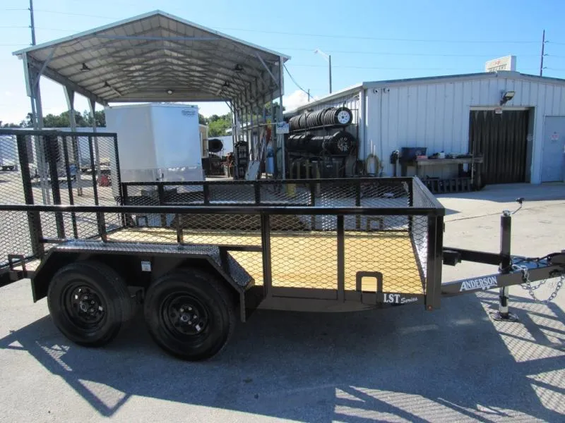 new Utility Trailers Anderson Manufacturing  for sale, in Orange Park, FL image-0