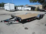 2026 PJ Trailers 7 x 20