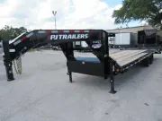 new Equipment / Flatbed Trailers PJ Trailers  for sale, in Orange Park, FL Thumbnail 2