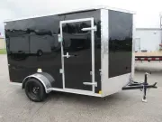2027 Cargo Craft, Inc. 6 x 12