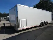 used Car Haulers / Racing Trailers Cargo Mate  for sale, in Orange Park, FL Thumbnail 2