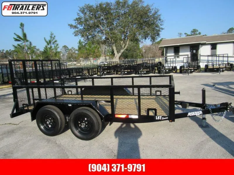 new Utility Trailers Anderson Manufacturing  for sale, in Orange Park, FL image-0