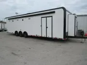 2026 United Trailers 8.5 x 34 With 8' Interior Height