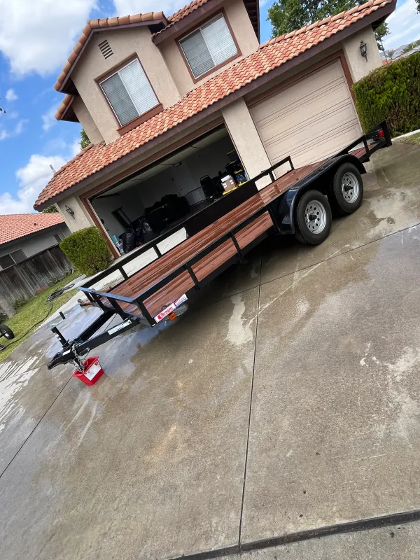 used Utility Trailers Carson Trailers  for sale, in Moreno Valley, CA Thumbnail 3