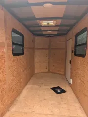 used Cargo (Enclosed) Trailers Cargo King  for sale, in Portland, OR Thumbnail 3