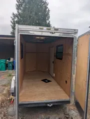 used Cargo (Enclosed) Trailers Cargo King  for sale, in Portland, OR Thumbnail 2