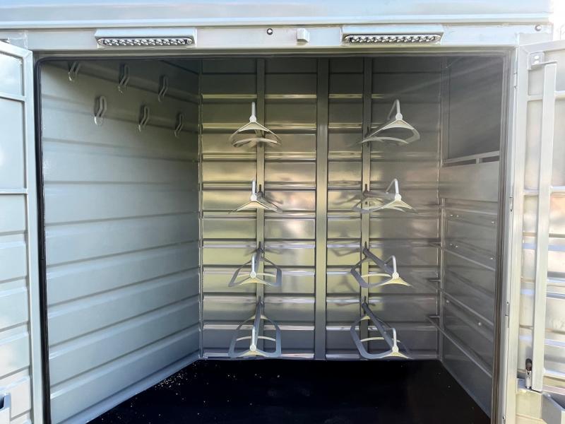 new Stock / Stock Combo Trailers Swift Built Trailers  for sale, in Mount Pleasant, TX Thumbnail 4