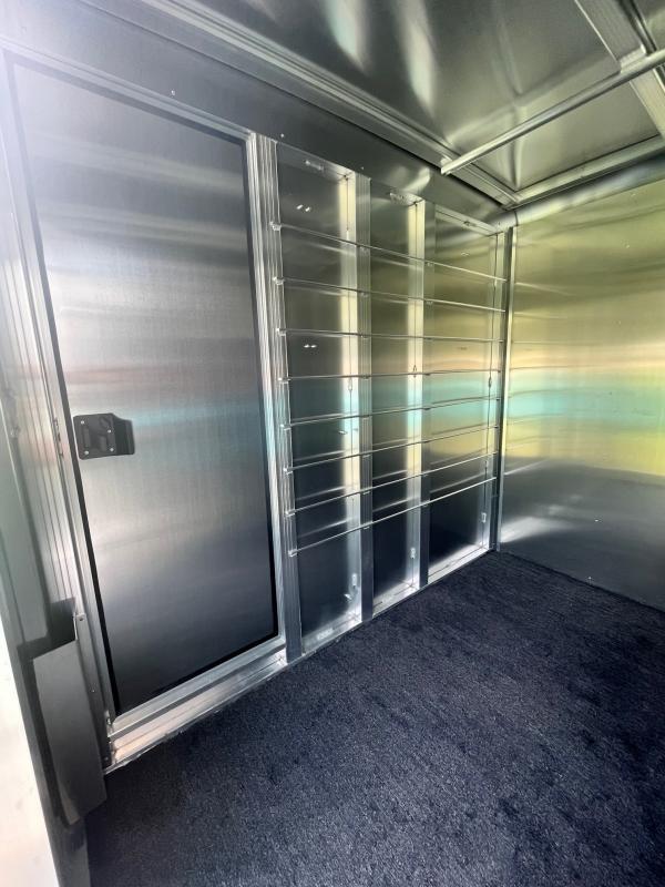 new Stock / Stock Combo Trailers Exiss Trailers  for sale, in Mount Pleasant, TX Thumbnail 5