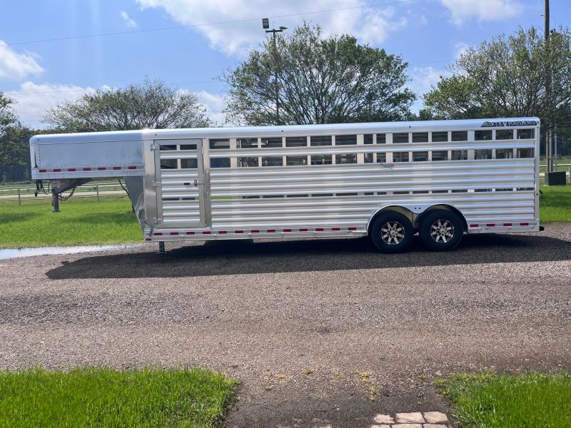 new Stock / Stock Combo Trailers Elite Trailers  for sale, in Mount Pleasant, TX Thumbnail 11