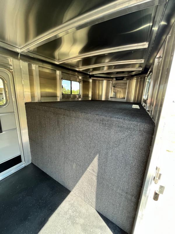 new Stock / Stock Combo Trailers Exiss Trailers  for sale, in Mount Pleasant, TX Thumbnail 5