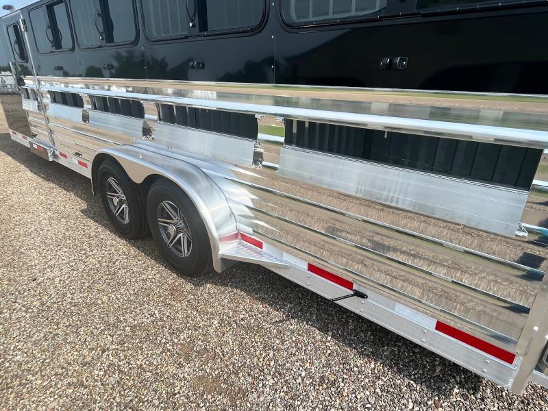 new Stock / Stock Combo Trailers Exiss Trailers  for sale, in Mount Pleasant, TX Thumbnail 13