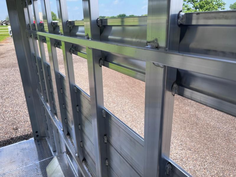 new Stock / Stock Combo Trailers Elite Trailers  for sale, in Mount Pleasant, TX Thumbnail 10
