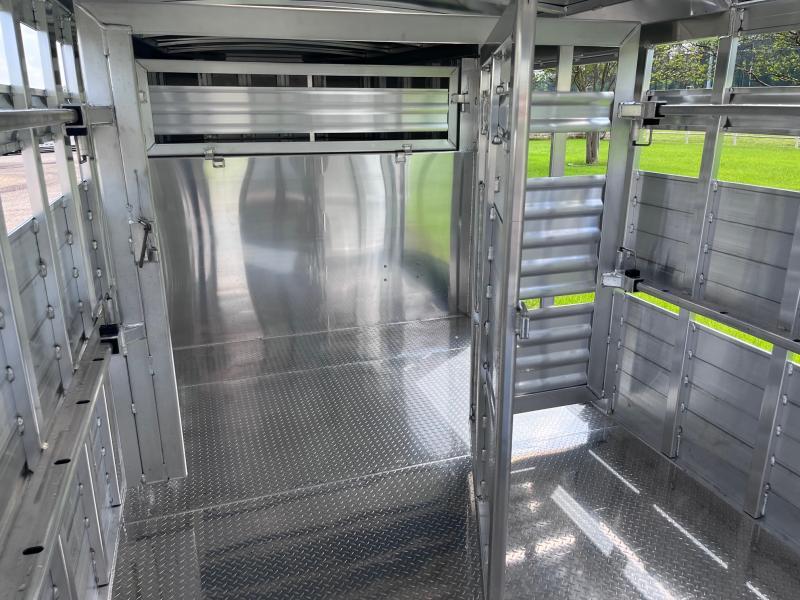 new Stock / Stock Combo Trailers Elite Trailers  for sale, in Mount Pleasant, TX Thumbnail 8