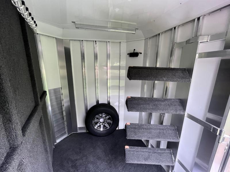 new Horse Trailers Elite Trailers  for sale, in Mount Pleasant, TX Thumbnail 6