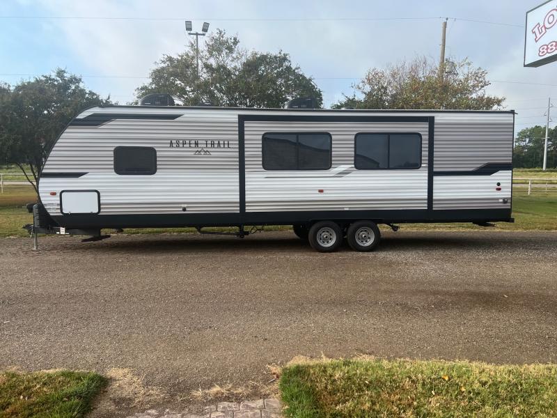 used Travel Trailers Aspen Trail Aspen Trail for sale, in Mount Pleasant, TX Thumbnail 5