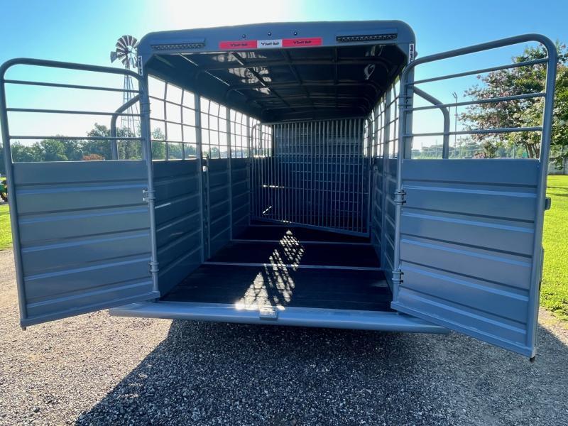 new Stock / Stock Combo Trailers Swift Built Trailers  for sale, in Mount Pleasant, TX Thumbnail 6