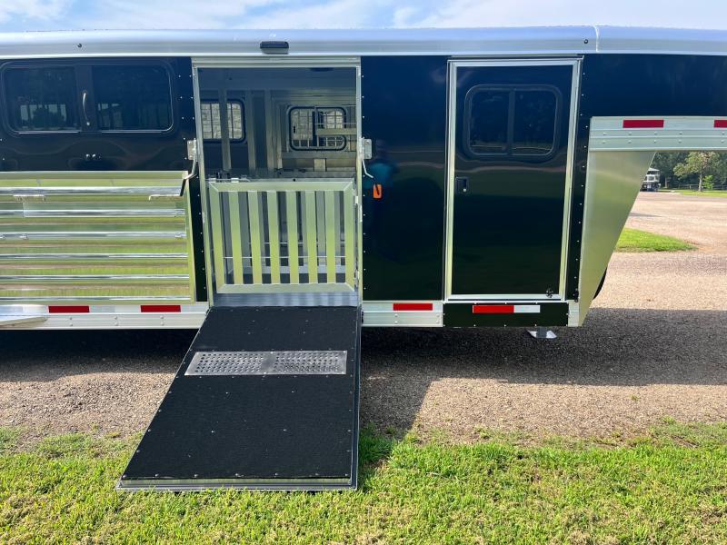 new Stock / Stock Combo Trailers Exiss Trailers  for sale, in Mount Pleasant, TX Thumbnail 3