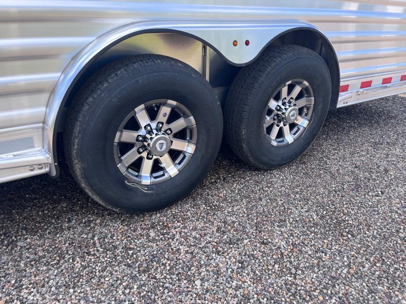new Stock / Stock Combo Trailers Elite Trailers  for sale, in Mount Pleasant, TX Thumbnail 12