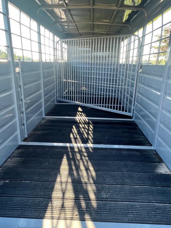 new Stock / Stock Combo Trailers Swift Built Trailers  for sale, in Mount Pleasant, TX Thumbnail 7