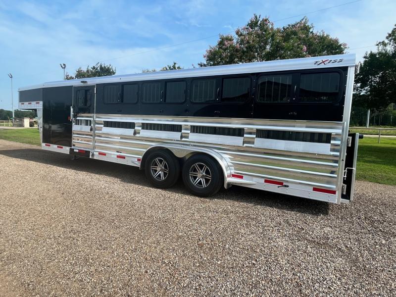 new Stock / Stock Combo Trailers Exiss Trailers  for sale, in Mount Pleasant, TX Thumbnail 12
