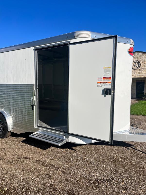 new Cargo (Enclosed) Trailers Sundowner Trailers  for sale, in Mount Pleasant, TX Thumbnail 3