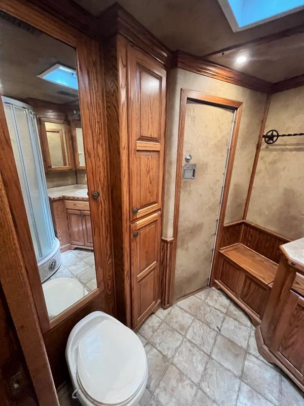 used Horse Trailers Bloomer  for sale, in Mount Pleasant, TX Thumbnail 5