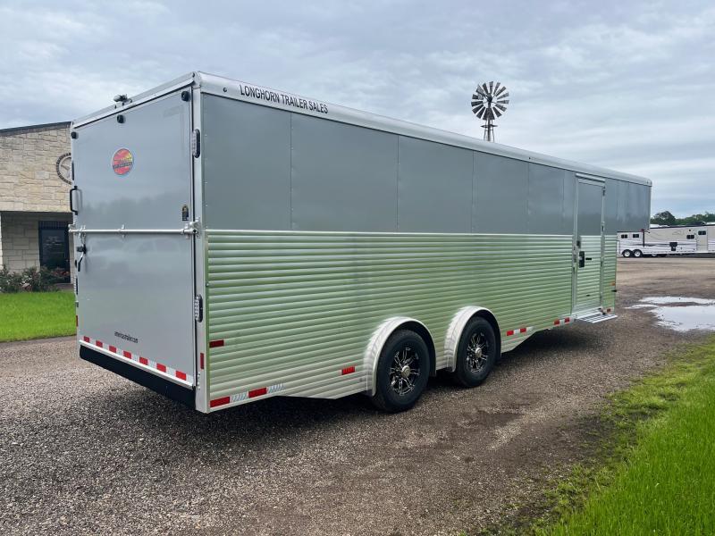 new Cargo (Enclosed) Trailers Sundowner Trailers  for sale, in Mount Pleasant, TX Thumbnail 4