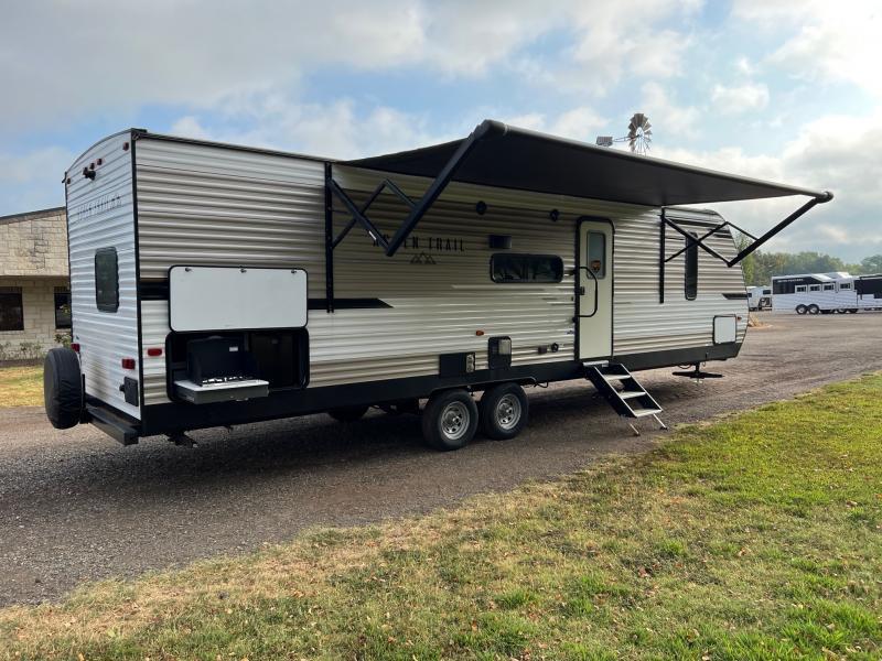 used Travel Trailers Aspen Trail Aspen Trail for sale, in Mount Pleasant, TX Thumbnail 3