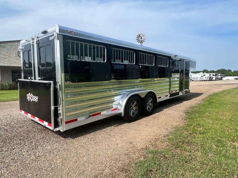 new Stock / Stock Combo Trailers Exiss Trailers  for sale, in Mount Pleasant, TX Thumbnail 8