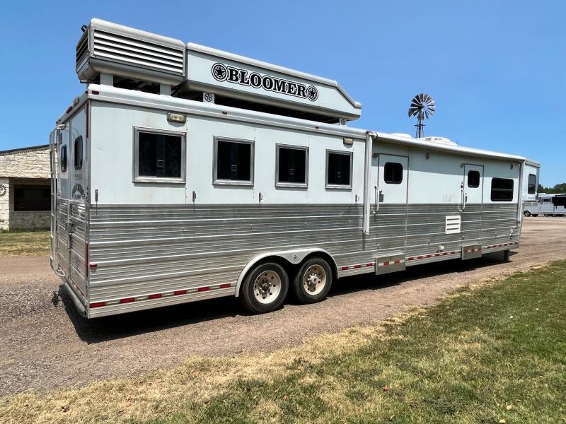 used Horse Trailers Bloomer  for sale, in Mount Pleasant, TX Thumbnail 20