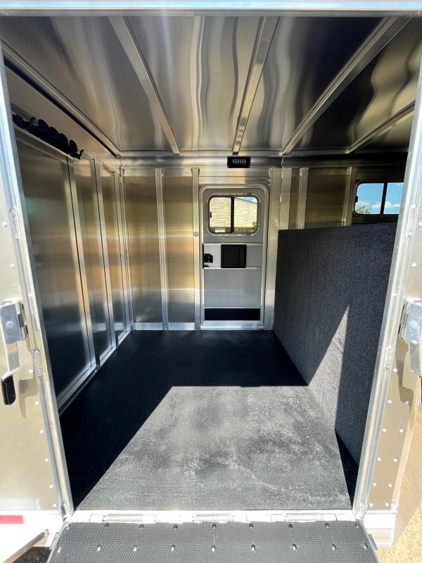 new Stock / Stock Combo Trailers Exiss Trailers  for sale, in Mount Pleasant, TX Thumbnail 4