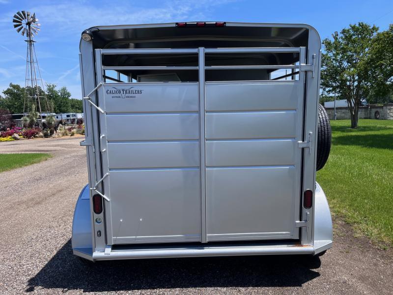 new Horse Trailers Calico Trailers  for sale, in Mount Pleasant, TX Thumbnail 6
