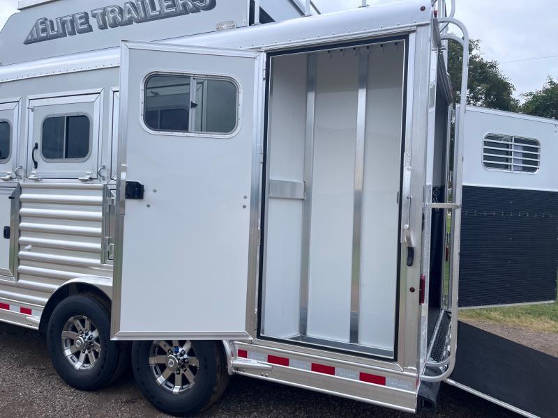 new Horse Trailers Elite Trailers  for sale, in Mount Pleasant, TX Thumbnail 27