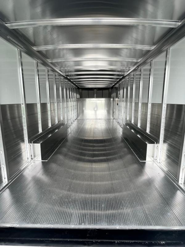 new Cargo (Enclosed) Trailers Sundowner Trailers  for sale, in Mount Pleasant, TX Thumbnail 7