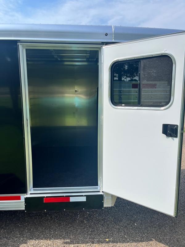 new Stock / Stock Combo Trailers Exiss Trailers  for sale, in Mount Pleasant, TX Thumbnail 4