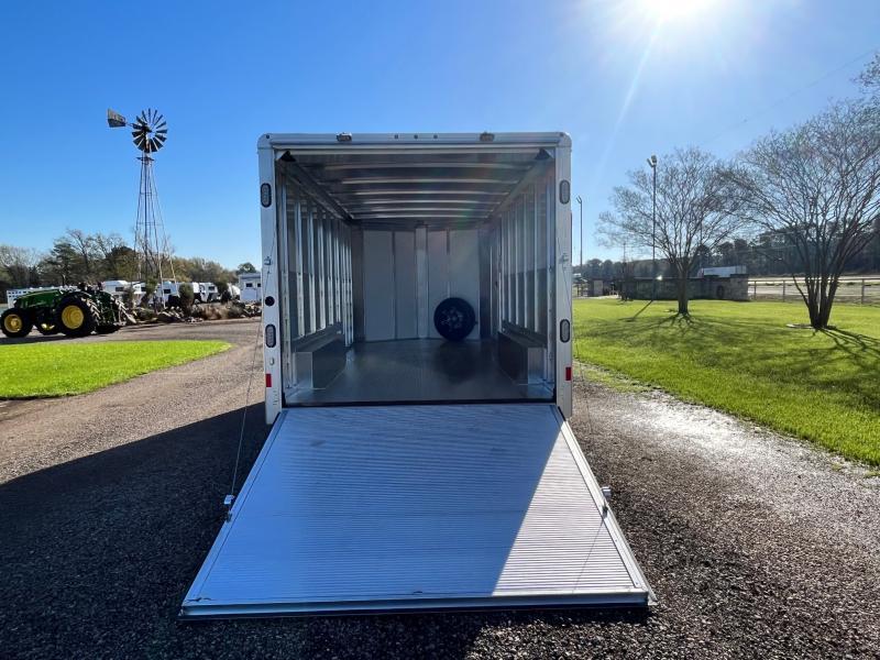 new Cargo (Enclosed) Trailers Sundowner Trailers  for sale, in Mount Pleasant, TX Thumbnail 5