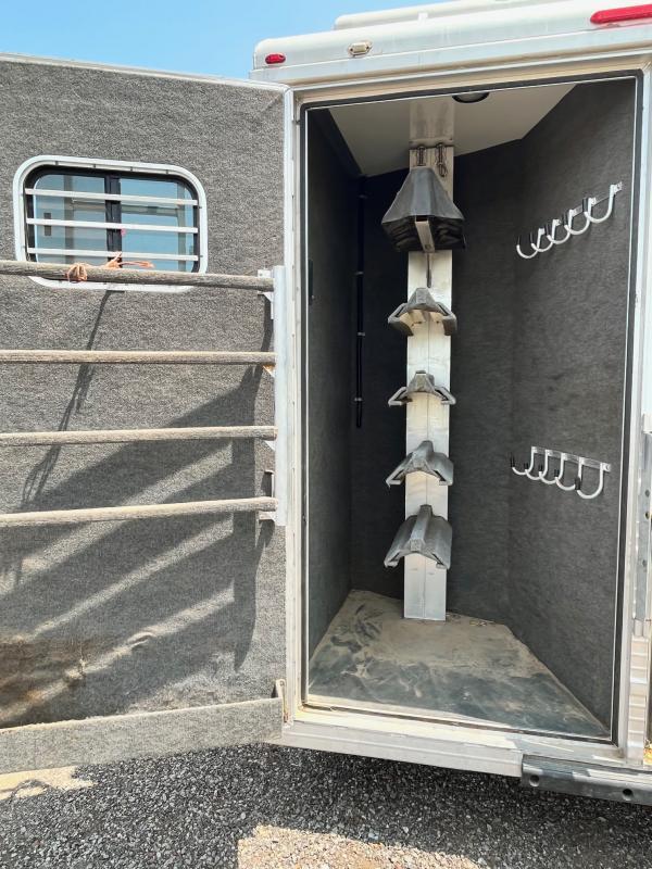 used Horse Trailers Bloomer  for sale, in Mount Pleasant, TX Thumbnail 18