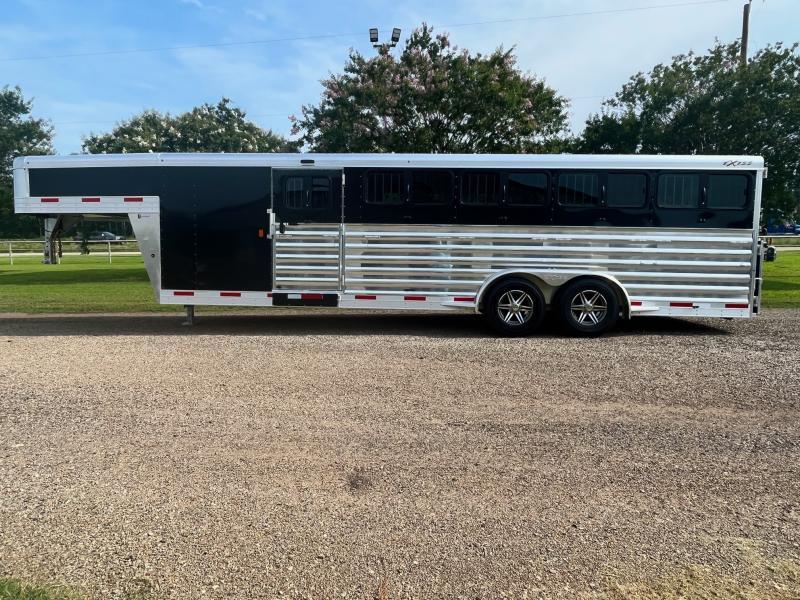 new Stock / Stock Combo Trailers Exiss Trailers  for sale, in Mount Pleasant, TX Thumbnail 14