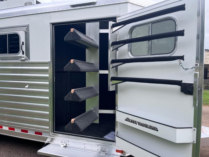 new Horse Trailers Elite Trailers  for sale, in Mount Pleasant, TX Thumbnail 4