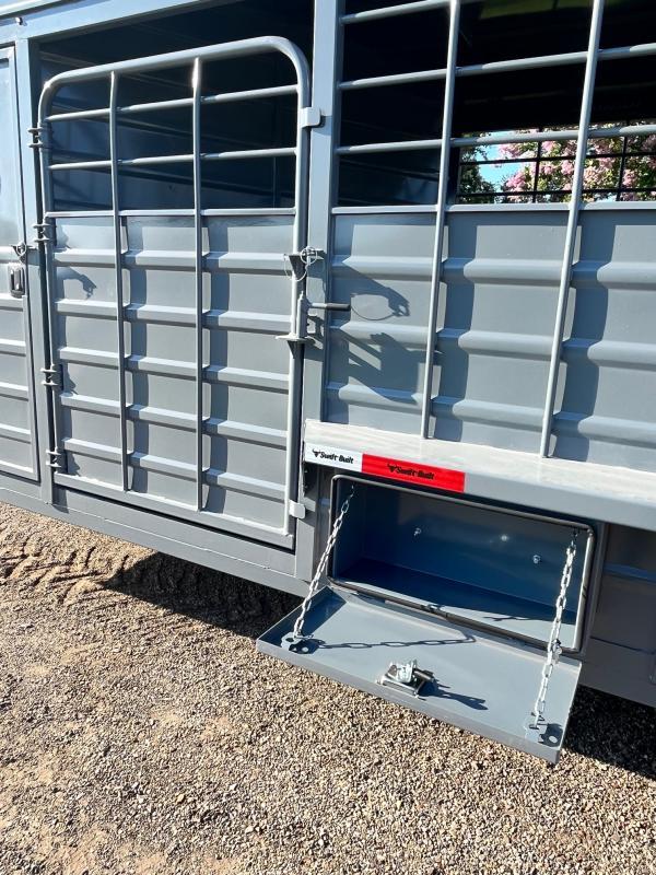 new Stock / Stock Combo Trailers Swift Built Trailers  for sale, in Mount Pleasant, TX Thumbnail 10