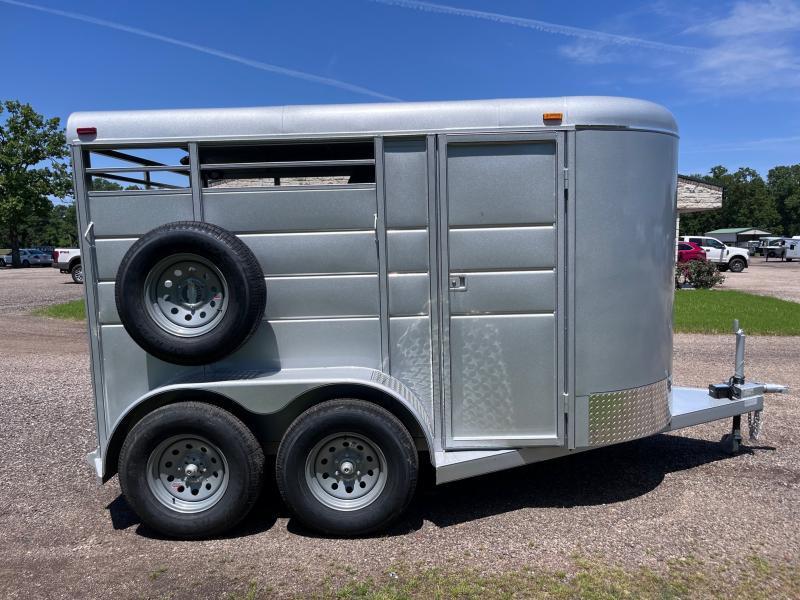 new Horse Trailers Calico Trailers  for sale, in Mount Pleasant, TX Thumbnail 4