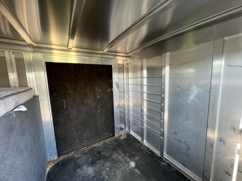 used Stock / Stock Combo Trailers Exiss Trailers  for sale, in Mount Pleasant, TX Thumbnail 5