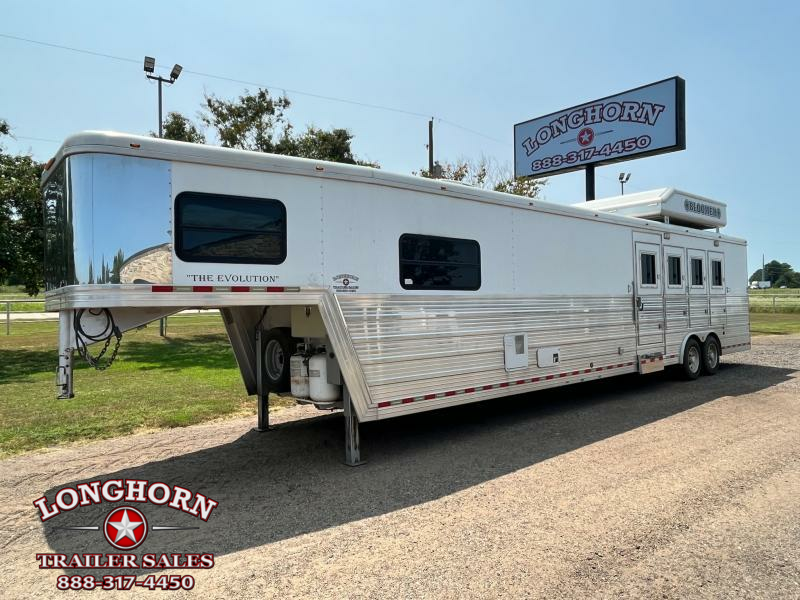 used Horse Trailers Bloomer  for sale, in Mount Pleasant, TX image-0