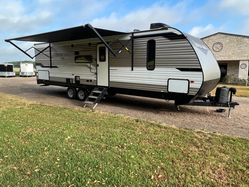 used Travel Trailers Aspen Trail Aspen Trail for sale, in Mount Pleasant, TX Thumbnail 2