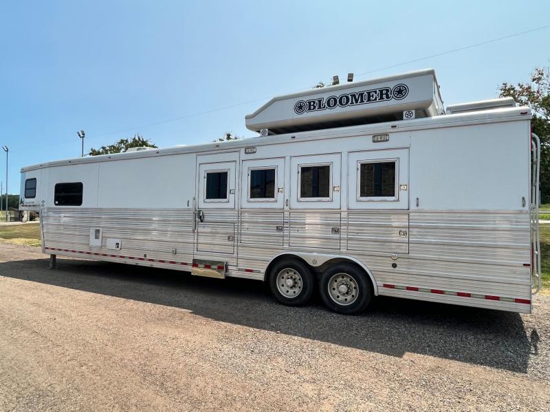 used Horse Trailers Bloomer  for sale, in Mount Pleasant, TX Thumbnail 16